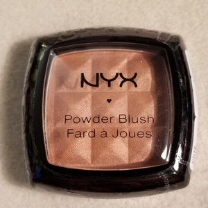 Brand New! Terra Cotta NYX Powder Blush Makeup
